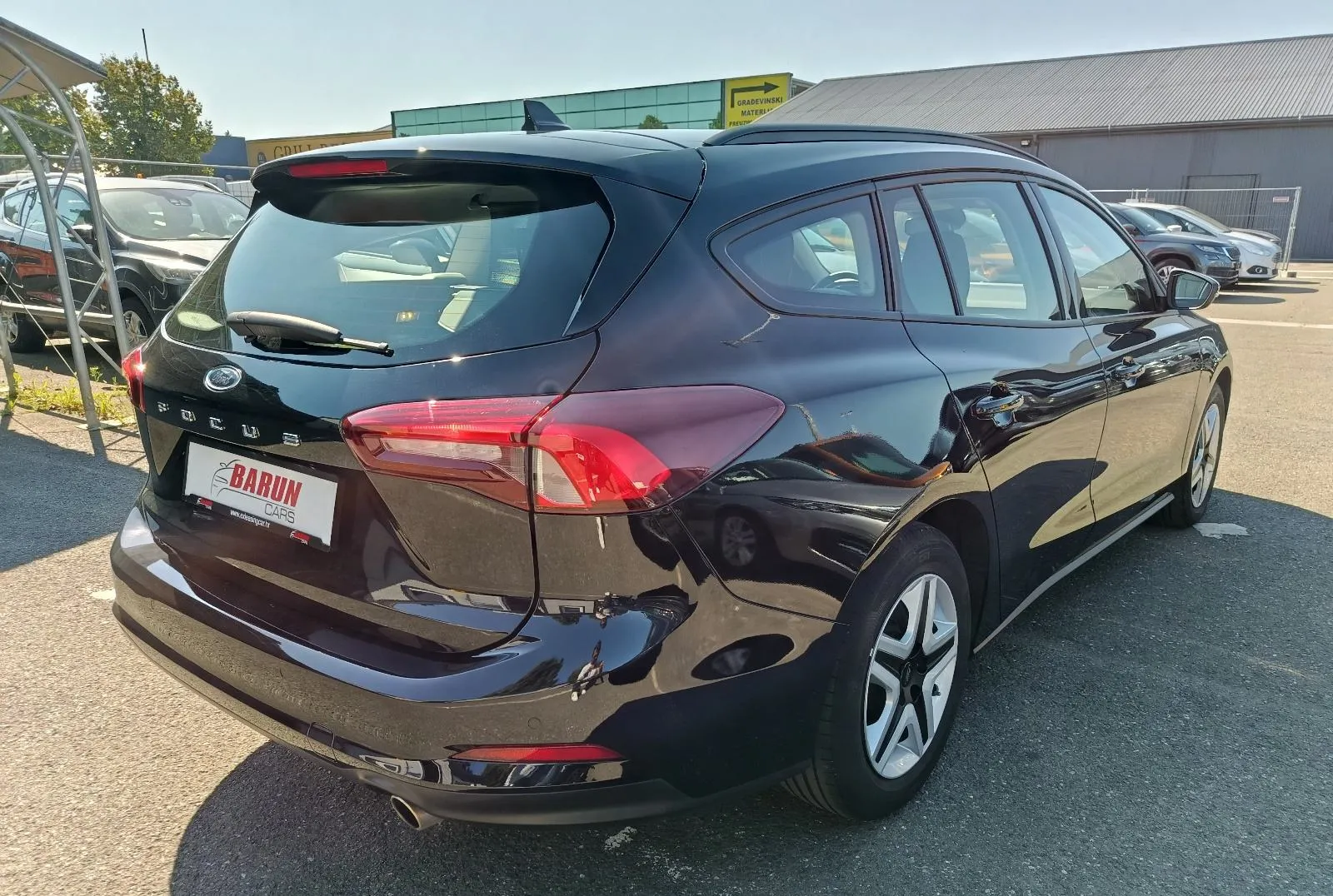 ford focus karavan 1.5 tdci,jamstvo do 2 god, vozilo u sustavu pdv-a - slika 4