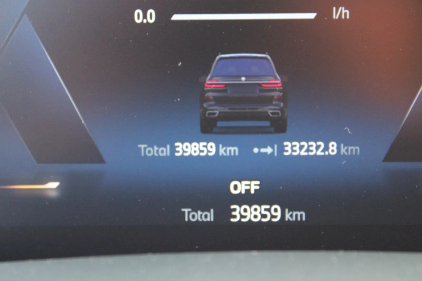 bmw x7 40d xdrive m-paket 7 sjedala *zračni ovjes, panorama, head-up* - slika 30