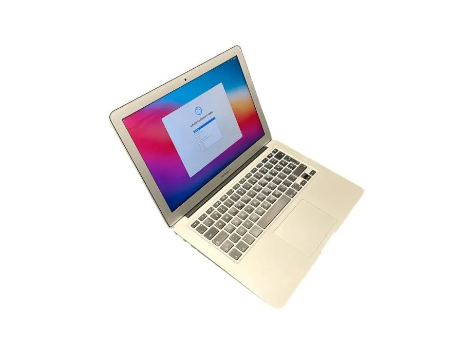 macbook air 13" (a1466) i5 1.4ghz/4gb/256gb/ r1, rate! - slika 2