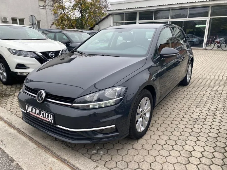 VW Golf 7 1,6 TDI BMT, NAVIGACIJA, TEMPOMAT, 4X GARANCIJA! - Martinovka