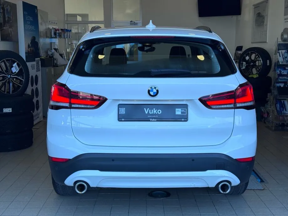 bmw x1 xdrive18d advantage automatik - slika 5