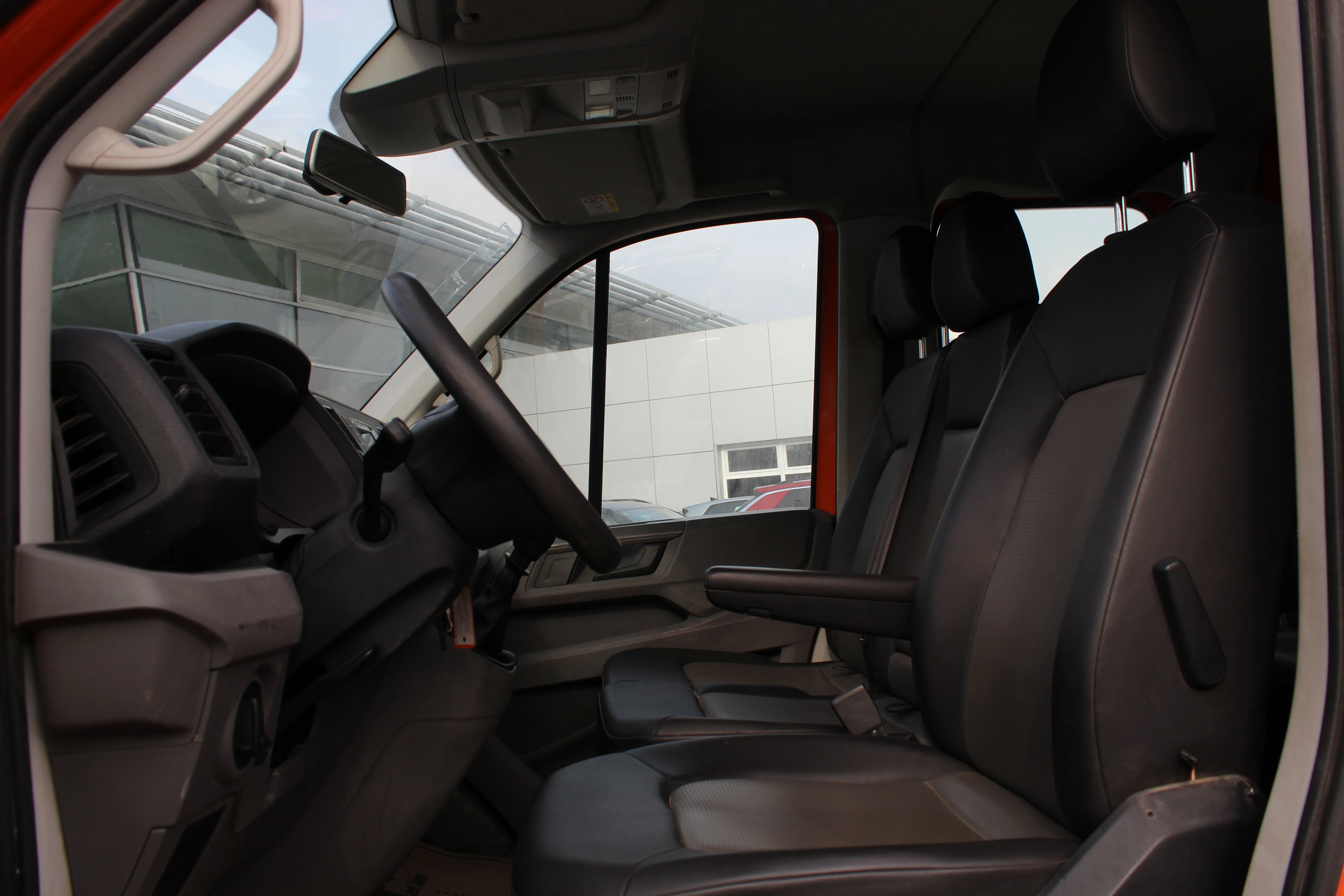 13070 vw crafter 35 dupla kabina - slika 8