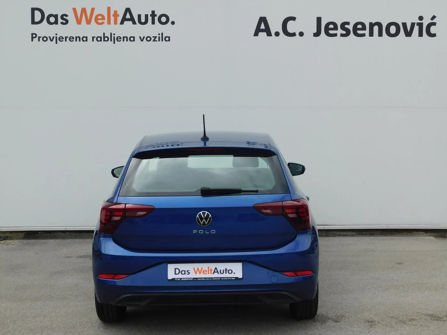 10941 volkswagen polo 1.0 tsi life - slika 5