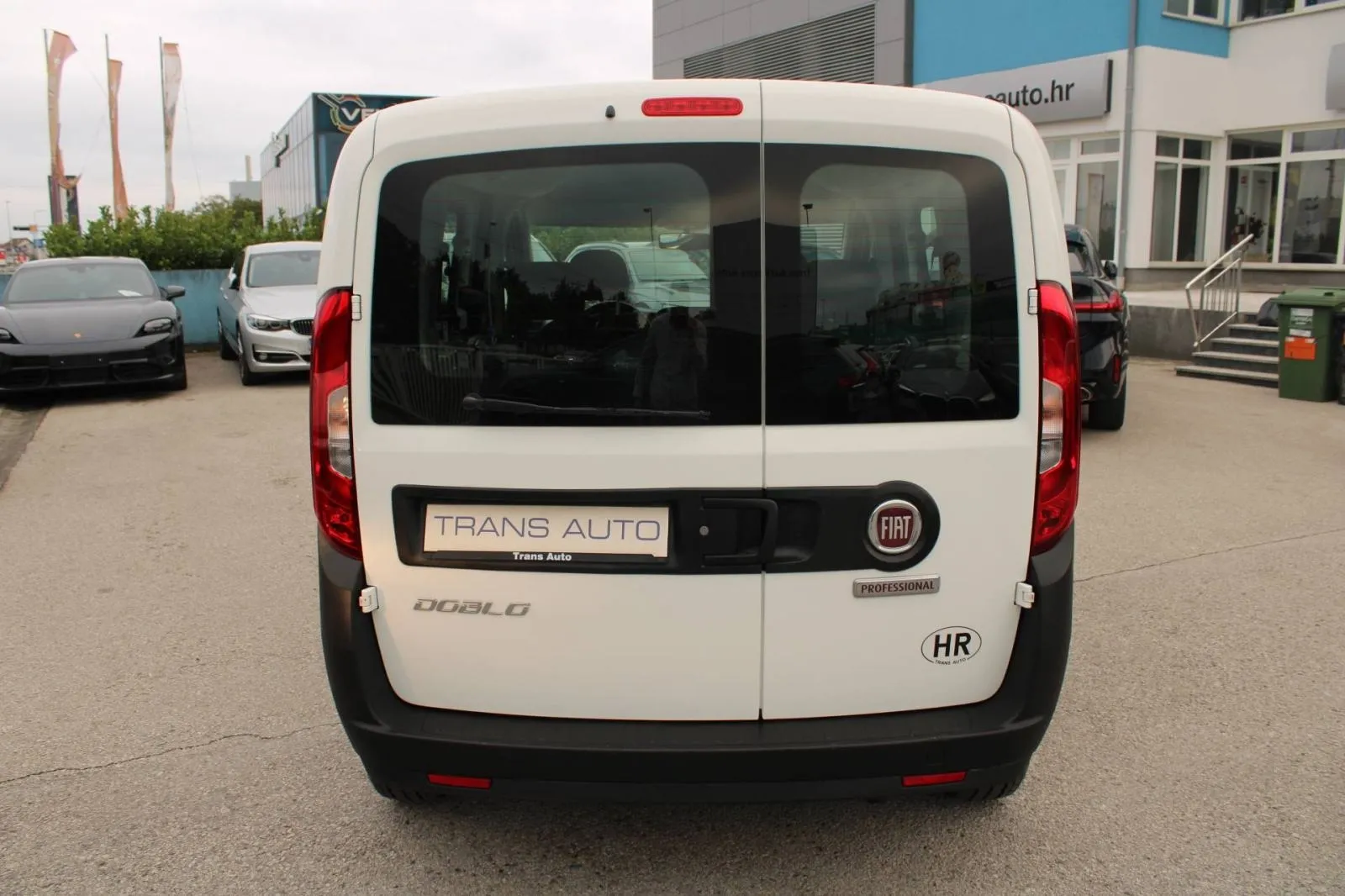 fiat doblo 1.6 mjt n1 - 5 sjedala, 2021 god. - slika 6