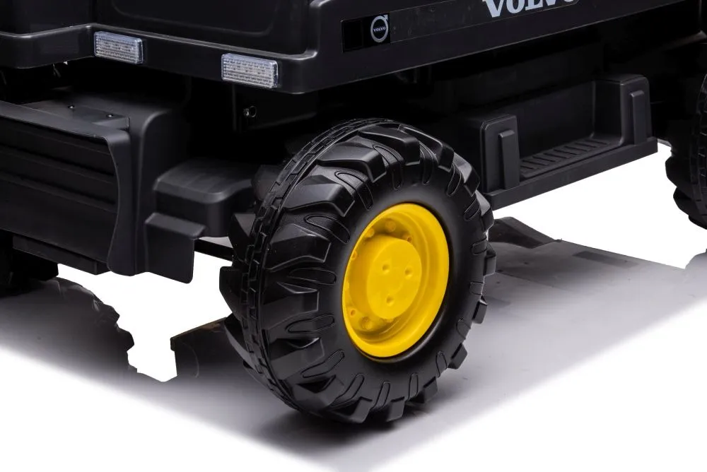 bager na akumulator volvo dk-ve888 - žuti - slika 7