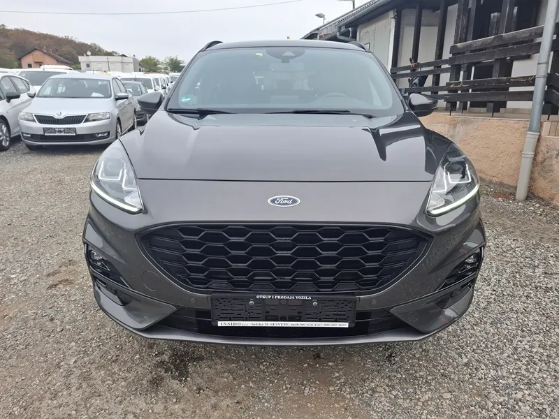 ford kuga 1.5 ecoboost*150ks*klima*navigacija* - slika 3