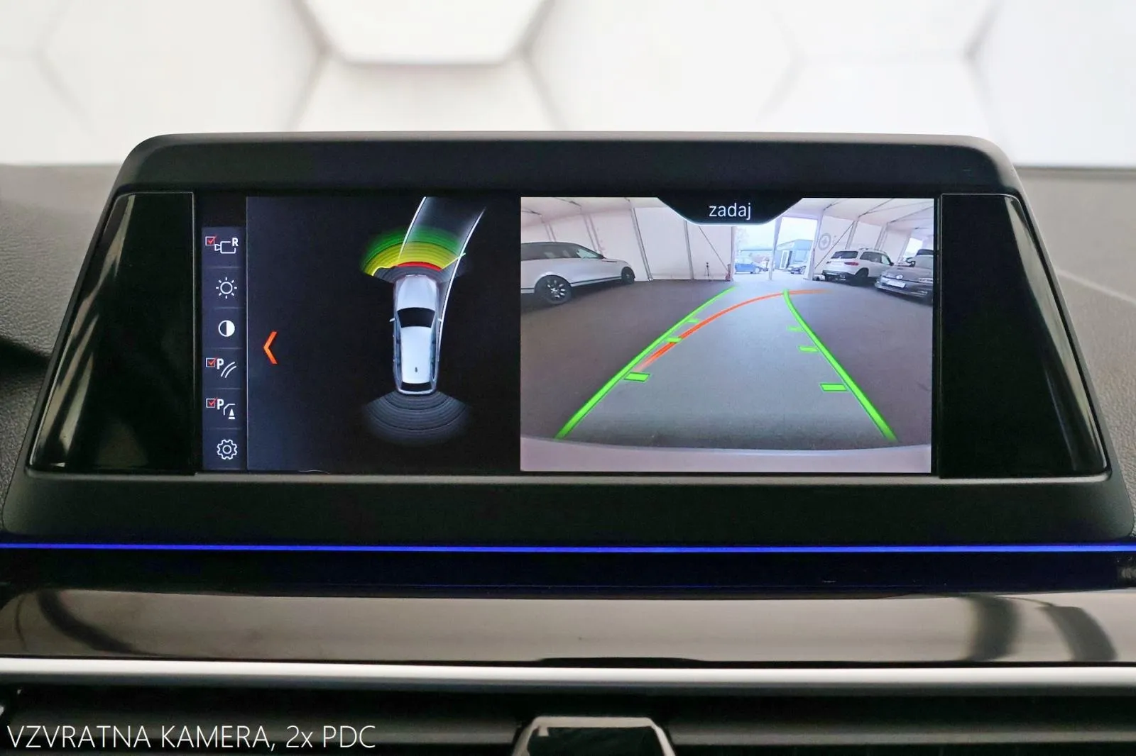 bmw serija 5 touring: 520da xdrive sportline 191km adapt.led virtual - slika 13