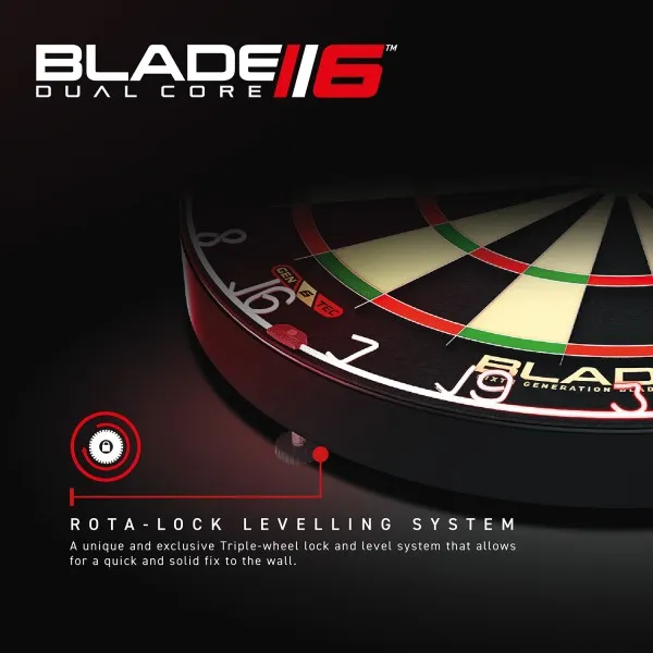 winmau blade 6 dual core - slika 4