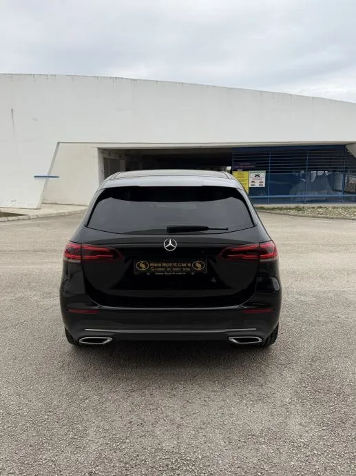 mercedes-benz b-klasa 200d automatik - slika 5