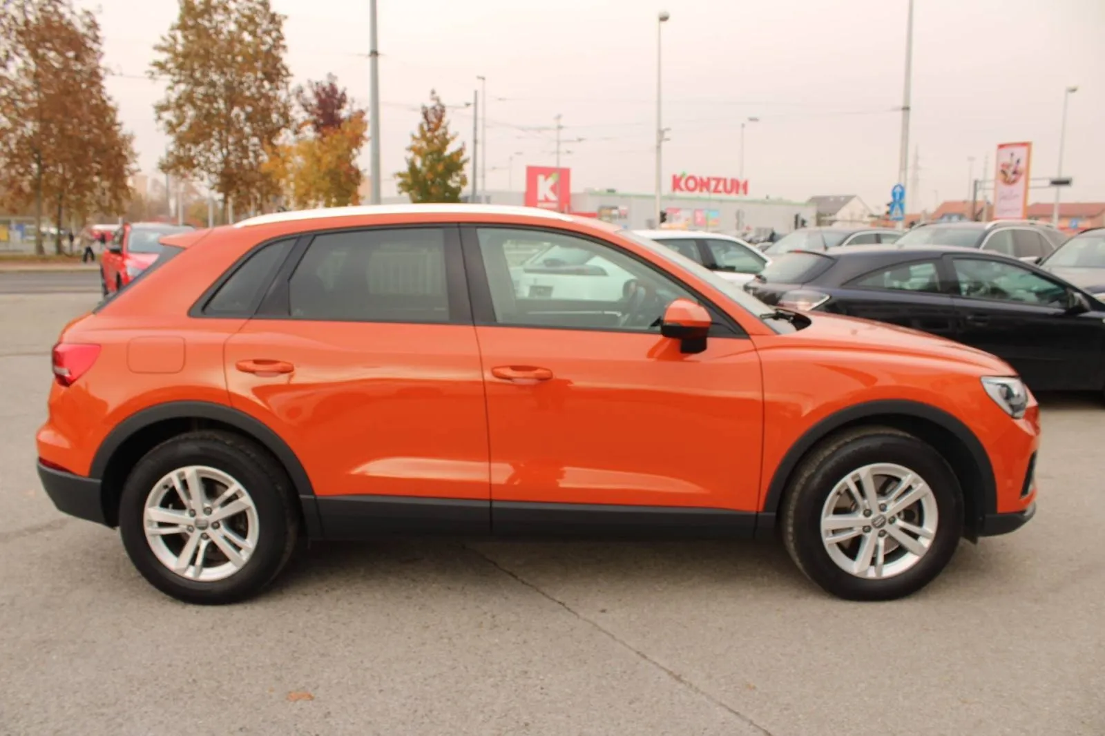 audi q3 40 tdi quattro s-tronic *navigacija* - slika 4