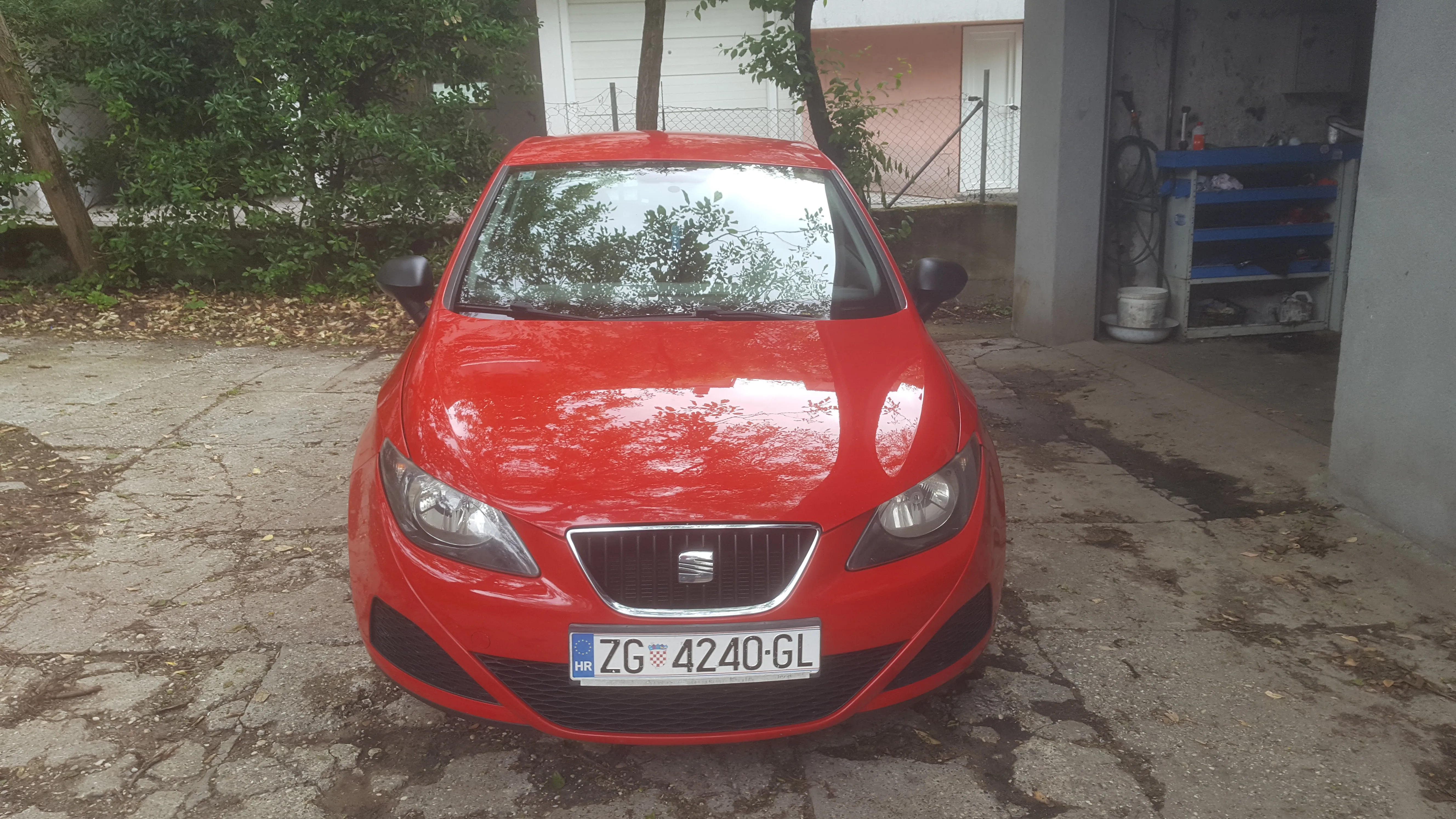 Seat Ibiza 1.2 Benz Reg.godinu Dana - Sesvete, Zagreb