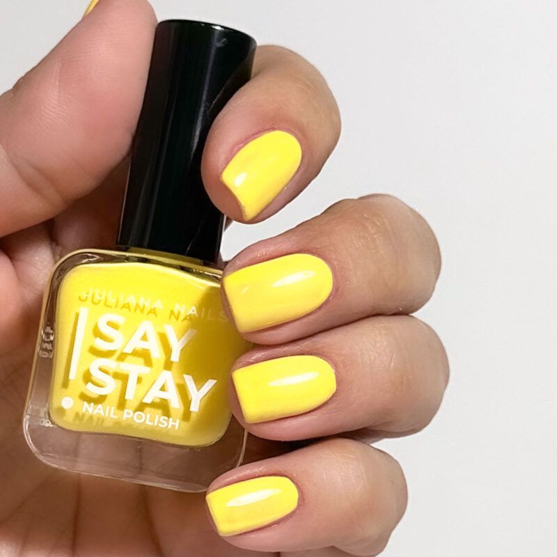 say stay! lak za nokte 10ml – sunflower - slika 2