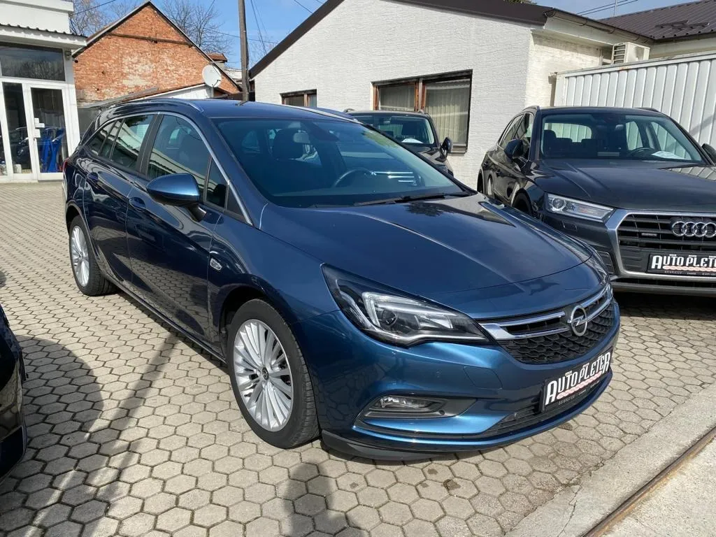 opel astra karavan 1.0 turbo automatik, navi, tempomat, 4x garancija!! - slika 2