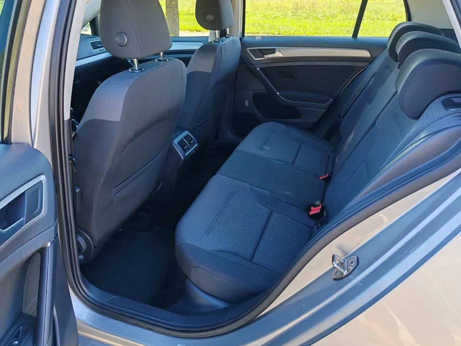 vw golf 7 1,6 tdi 4x4, 2014 g, 186000 km - slika 9