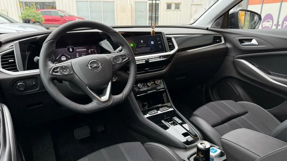 opel grandland gs aut. mhev 1.2 turbo 96kw - 7 godina garancije! - slika 13