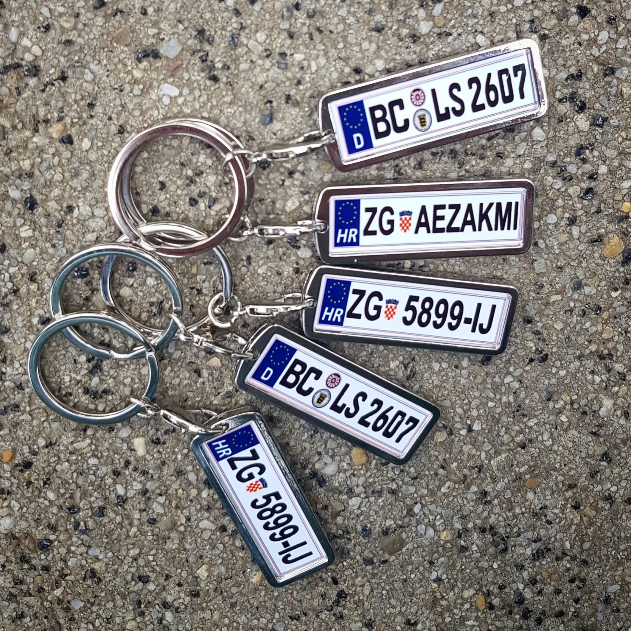 privjesak “registracija” - slika 3