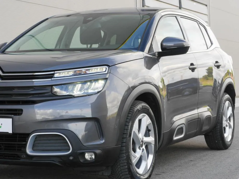citroën c5 aircross bluehdi feel | 360 kam | navi | park.senz |jamstvo - slika 2