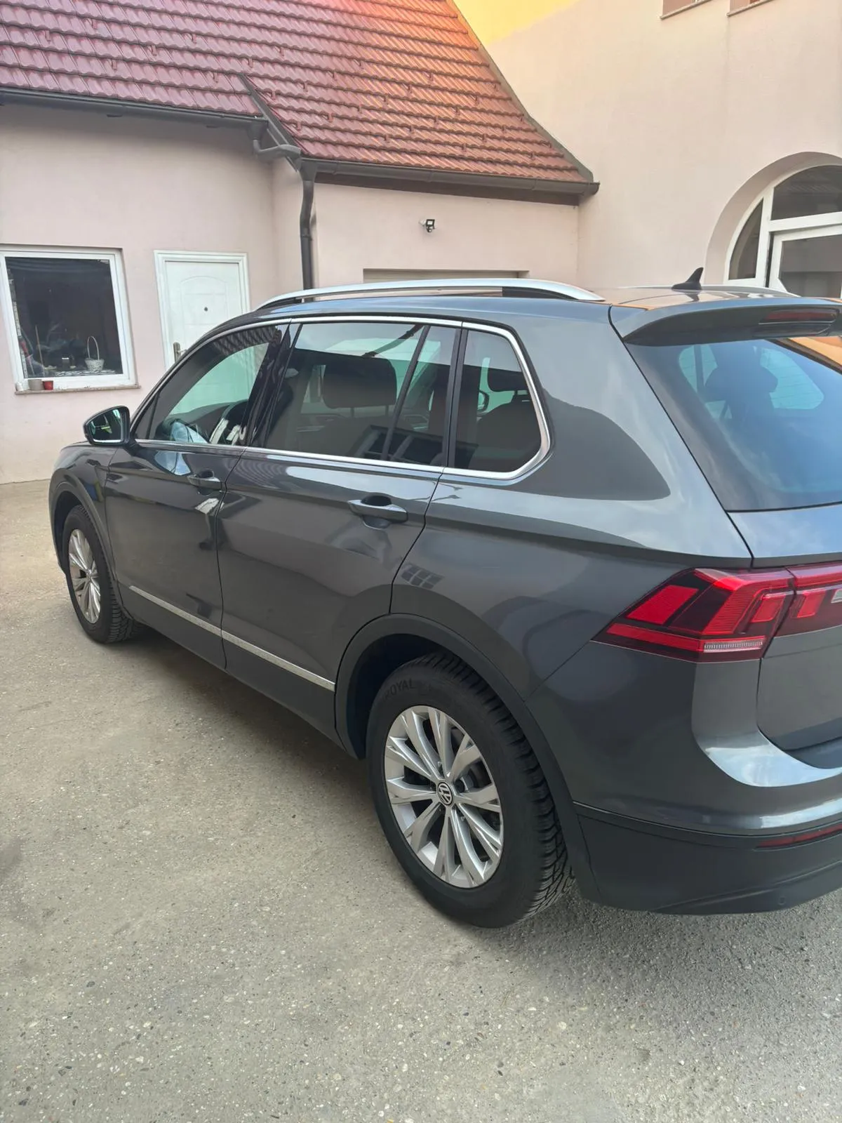 tiguan, 2.0, tdi - slika 5