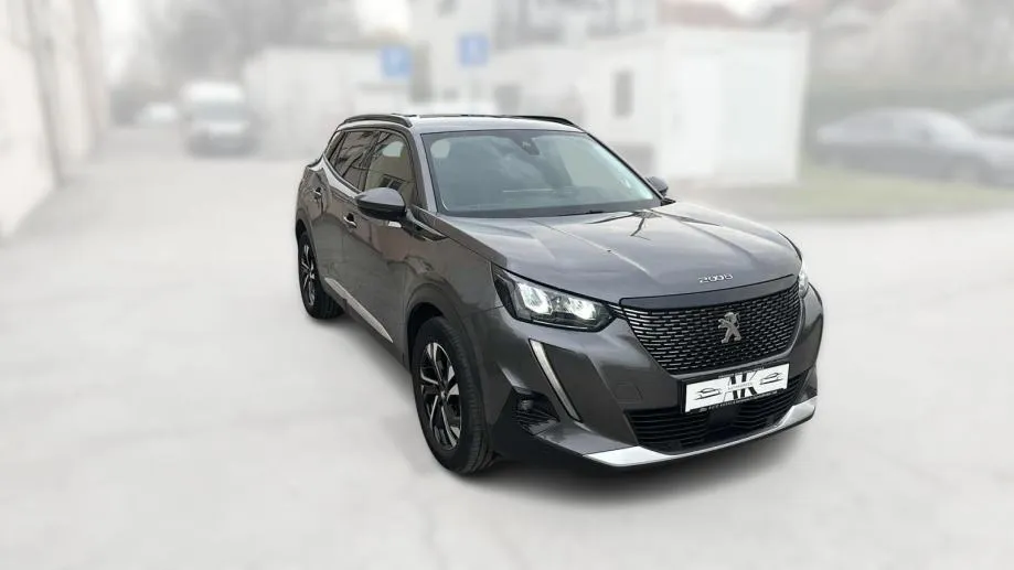 peugeot 2008 allure*kamera* grijanje sjedala*servisiran* jamstvo 24 mj - slika 7