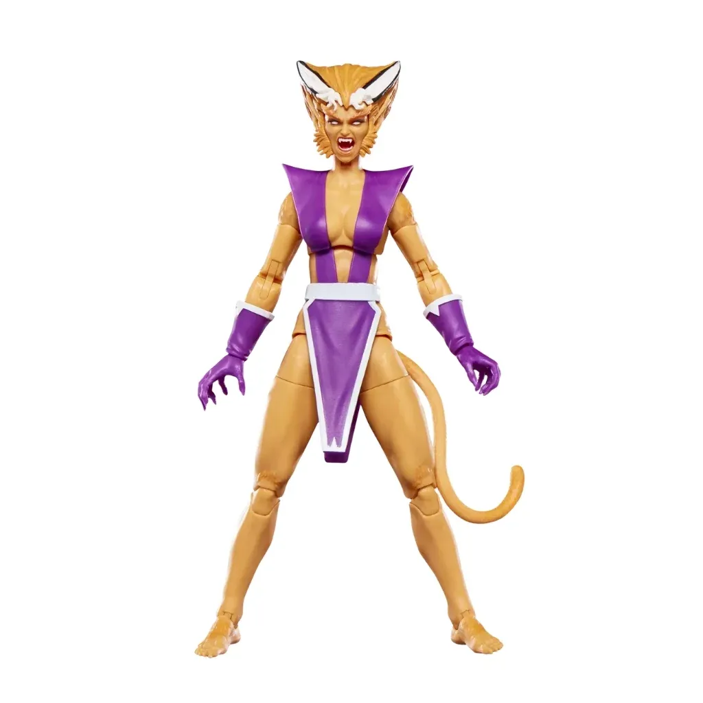 Marvel Legends Series: X-Force – Feral figura, 15cm - Zagreb