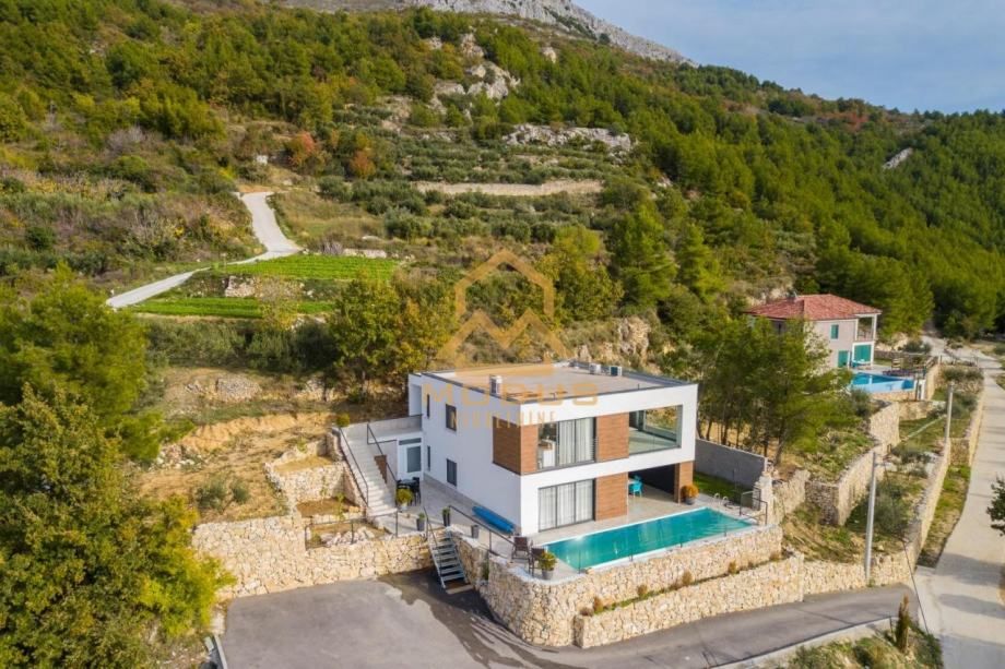 dvije luksuzne ville u podstrani** (prodaja) - slika 3