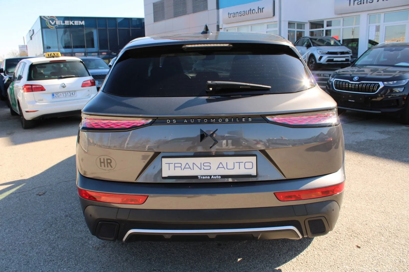 ds 7 bluehdi automatik performance line - slika 6