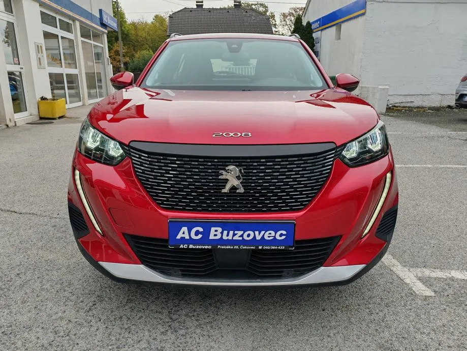 peugeot 2008 1,2 puretech - slika 5