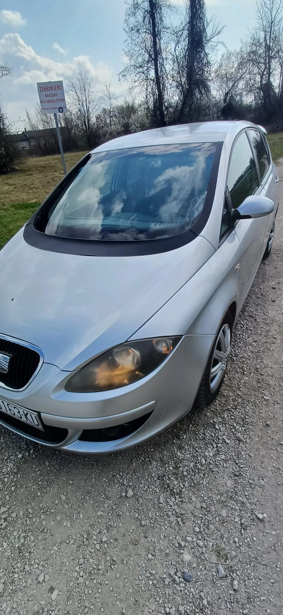 seat altea 1.9 tdi - slika 5