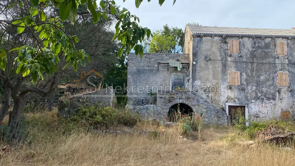 nerezine, otok lošinj - građevinsko, 2040 m2 prodaja - slika 10
