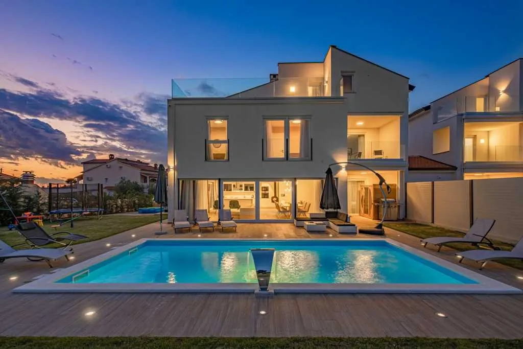 Kuća za odmor Villa Eni - Mihatovići, Poreč