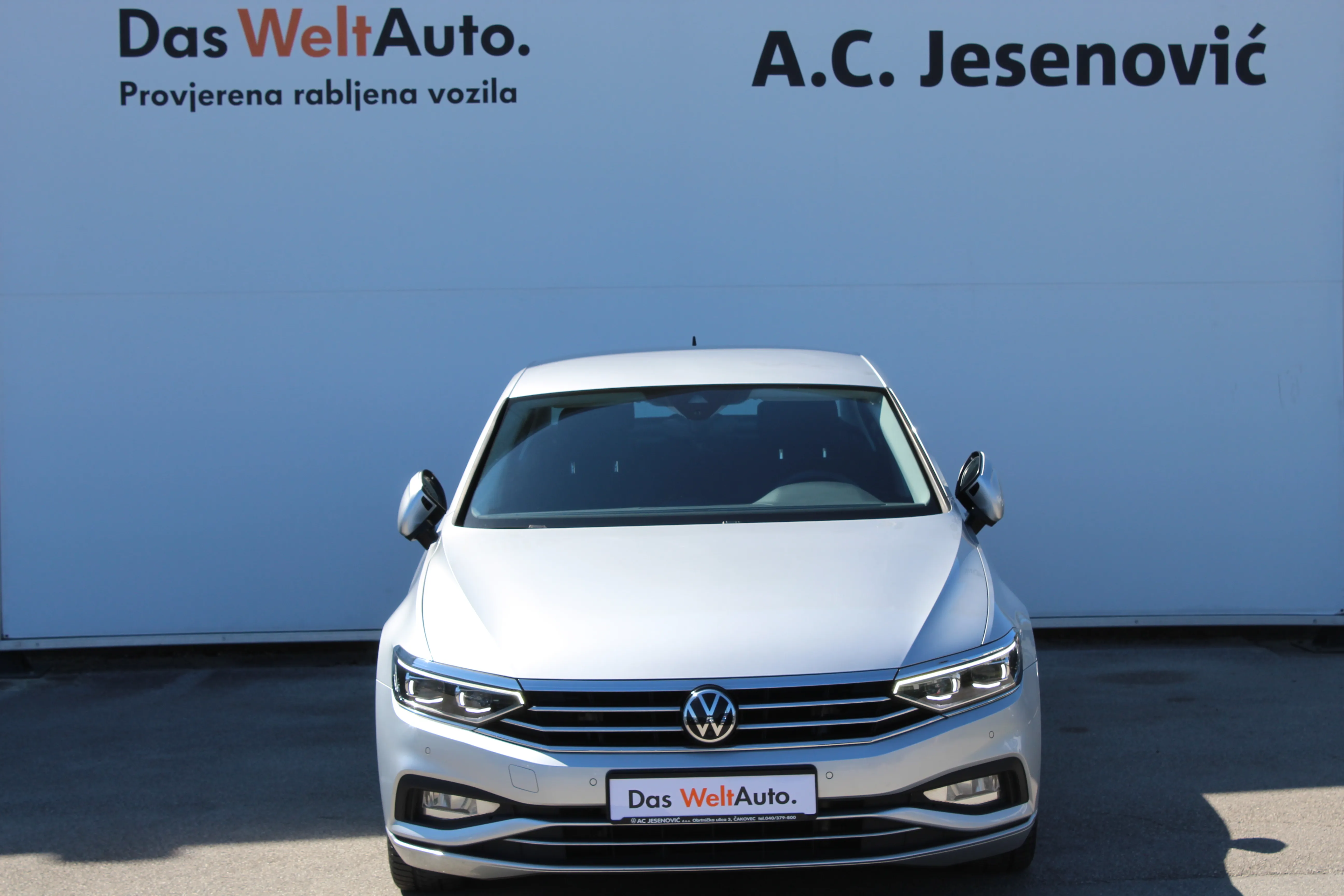 13201 volkswagen passat 2.0 tdi dsg business - slika 2