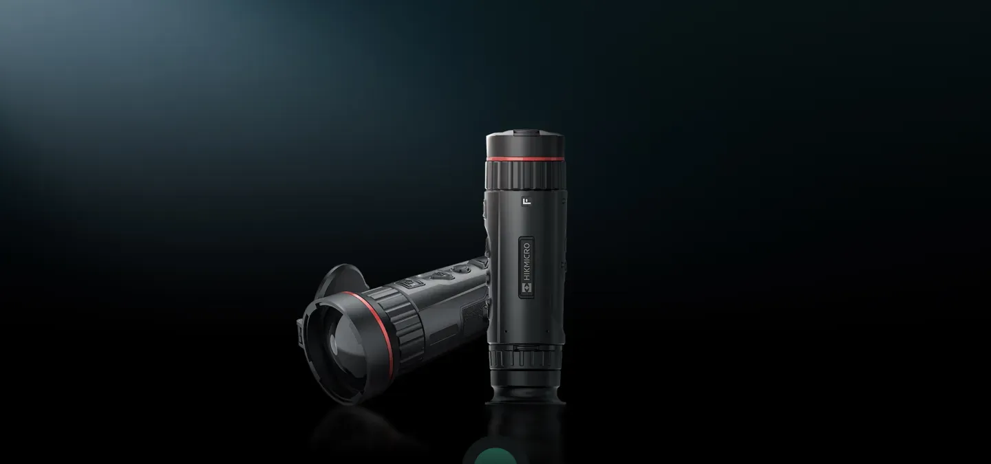 hikmicro falcon fq50 - termalni osmatrač - slika 3