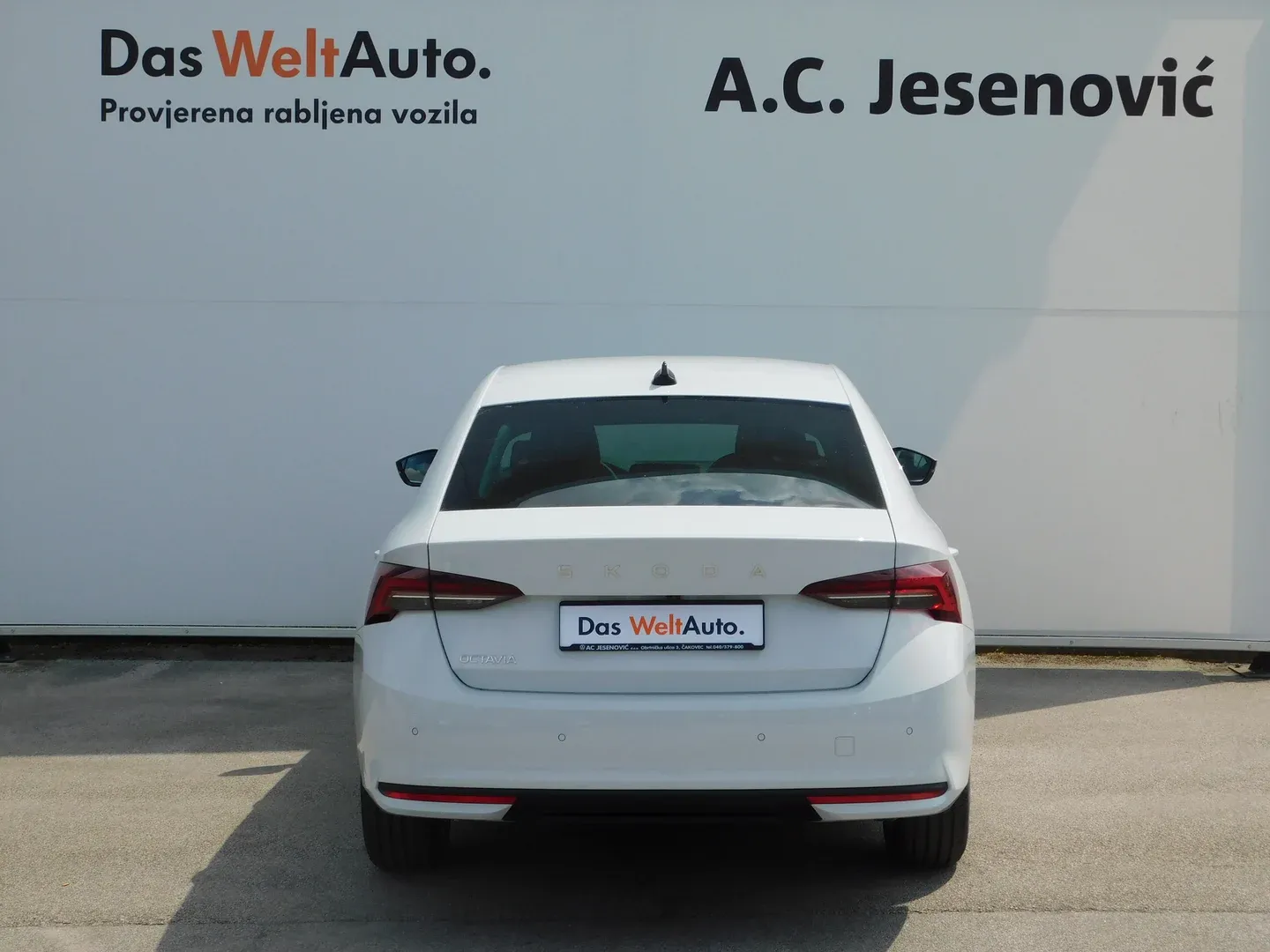 12773 škoda octavia fl selection 2.0 tdi dsg - slika 5