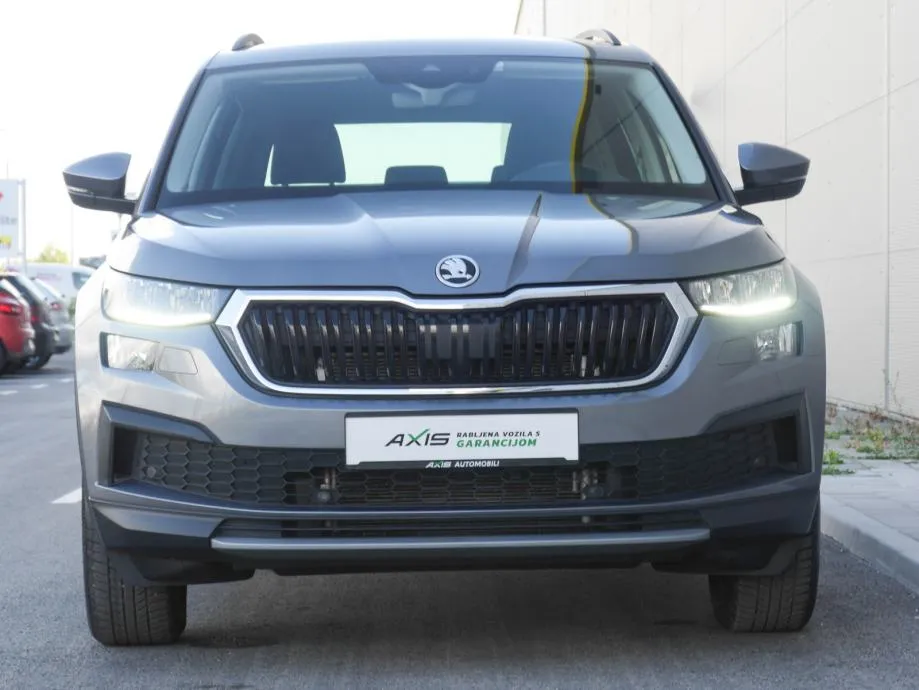 škoda kodiaq 2,0 tdi aut. | kam | 17'' alu | aut.klima | 24 mj.jamstvo - slika 16
