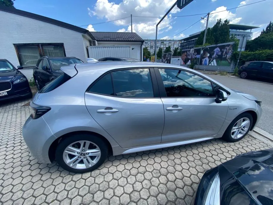 toyota corolla 1.8 hybrid automatik, navi, tempomat, 4x garancija!! - slika 5