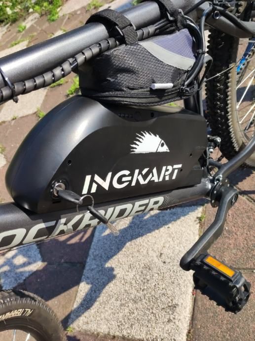 električni bicikl rockrider novi 8900,00 - slika 5