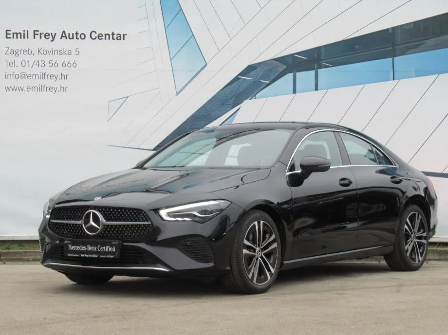 mercedes-benz cla 180 progressive - slika 3