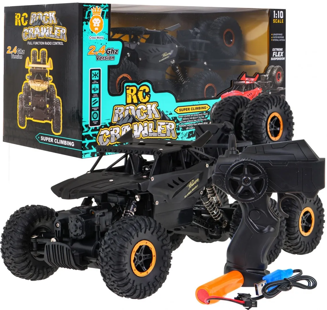 Crawler R/C ROCK 1:10 - Mursko Središće