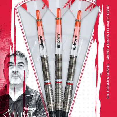 Mensur Suljovic 80% Tungsten 20g - Zagreb