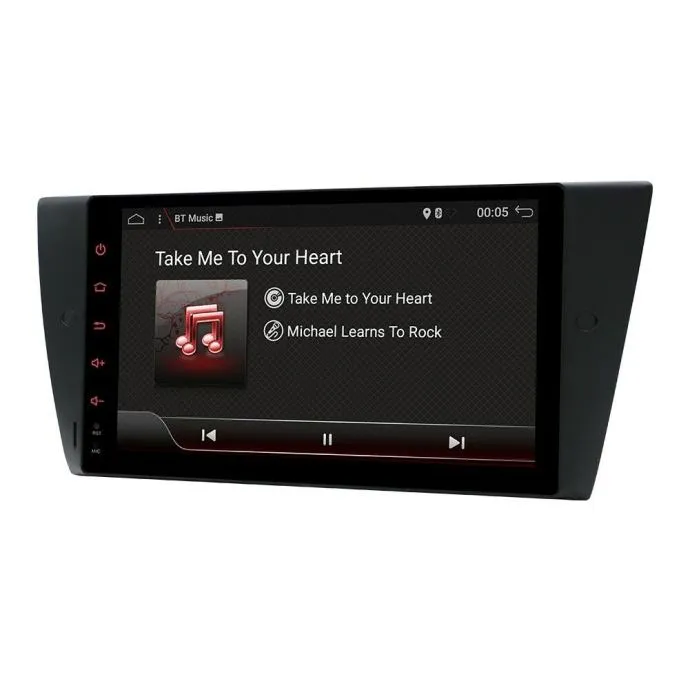 original 2din android gps bmw e90 e91 e92 e93 - slika 7