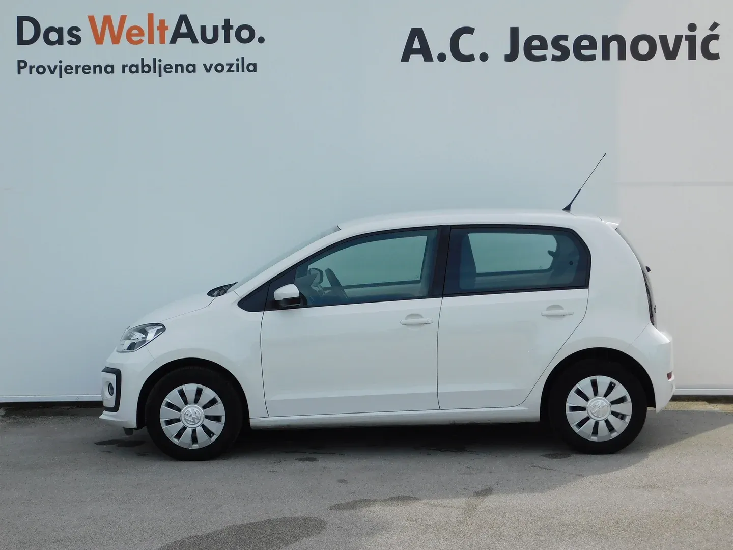 08934 volkswagen up! move up! 1.0 - slika 6