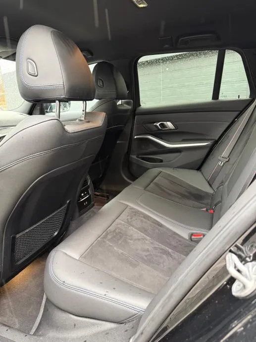 bmw serija 3 touring 320 xdrive m-paket - slika 13