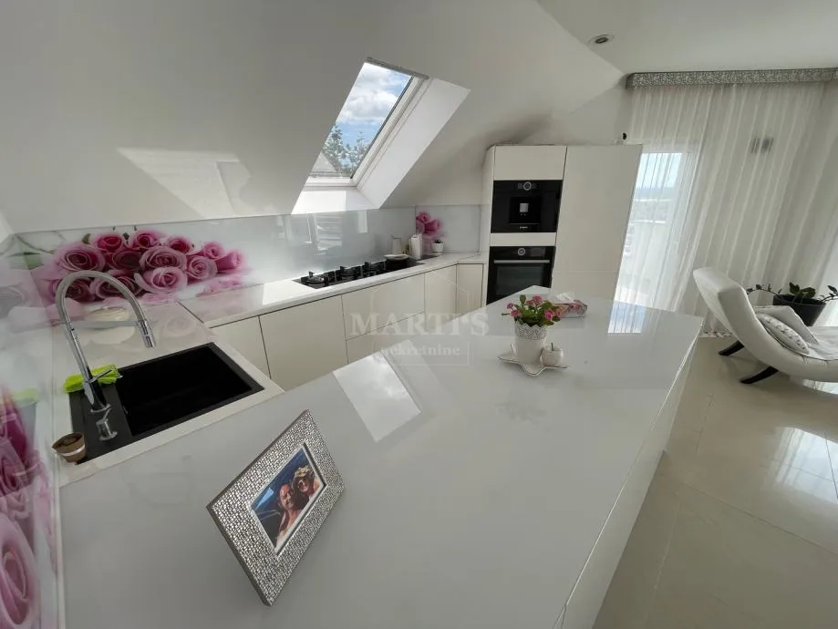 Vrapče, Dominika Mandića, 3-soban, 120m2, parking, smart home (prodaja) - Zagreb