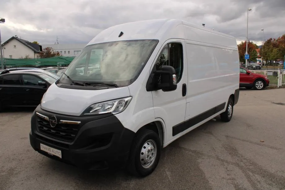 Opel Movano 2.2D L3H2 140ks, 2022 god. - Zagreb