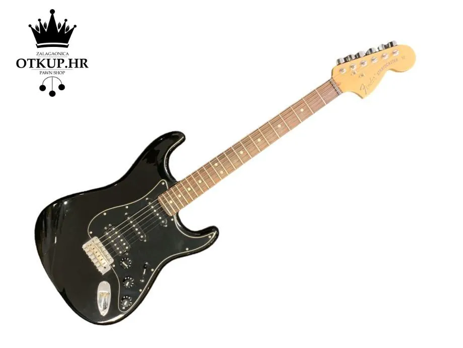 Električna Gitara Fender Stratocaster Made In U.s.a. / R1, Rate! - Zagreb