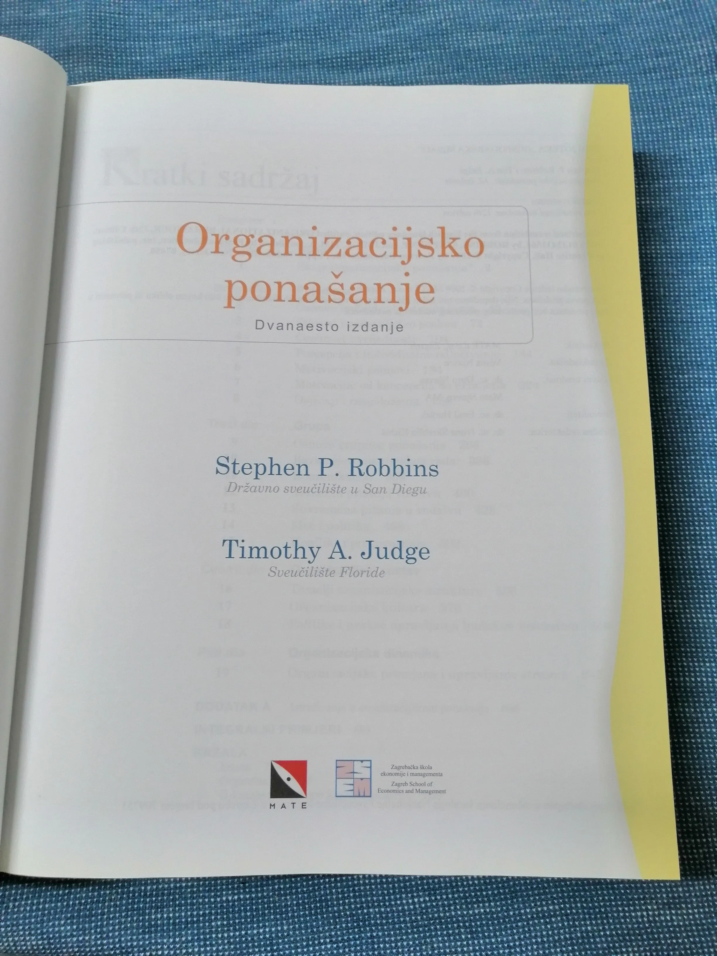 stephen p. robbins i timothy a. judge – organizacijsko ponašanje - slika 2