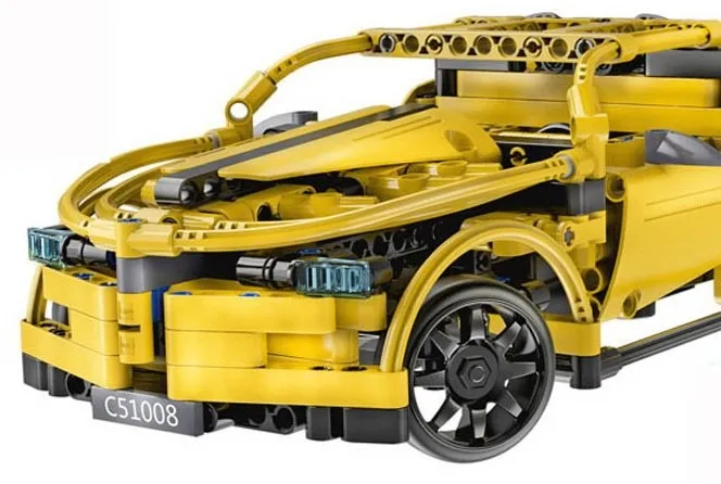 auto na daljinsko upravljanje r/c car racing 419 ee - slika 4