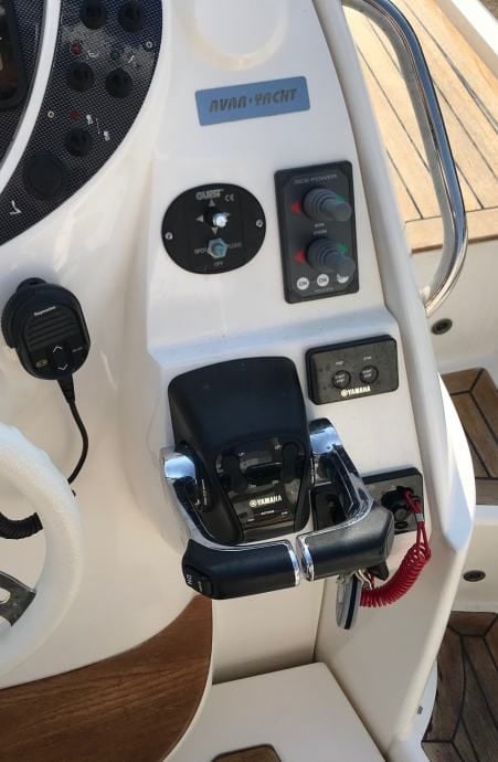joker boat wide 950 - slika 12