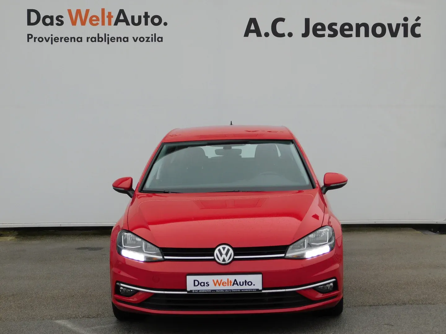 06148 volkswagen golf 1.0 tsi comfortline - slika 2