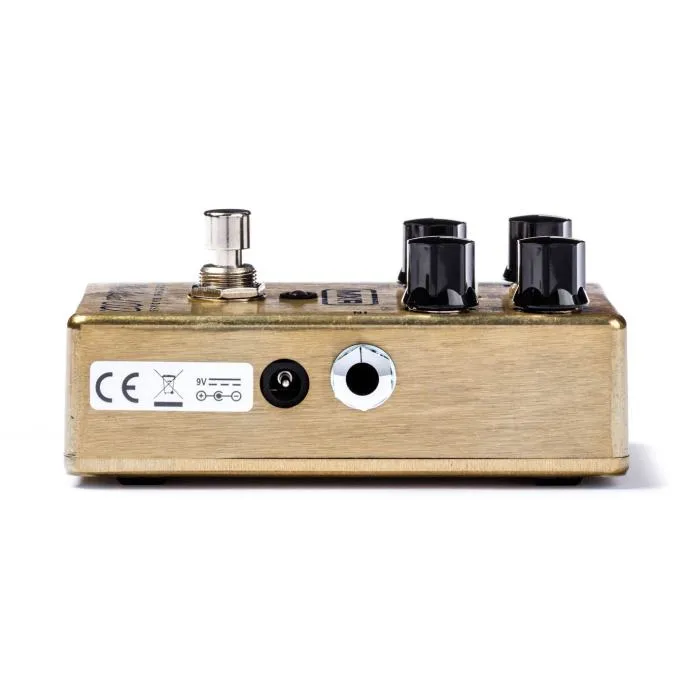 dunlop mxr m77 badass overdrive - slika 3